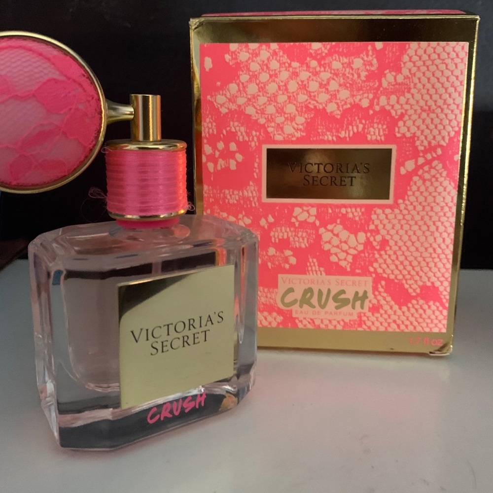 Victoria secret crush